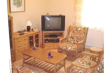 Madžarska Privát Hévíz, Eksterier